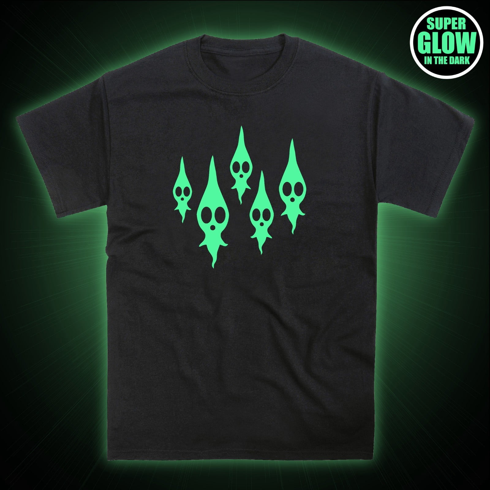 Seapling Dead Pikmin Inspired Growing Bloom Alien Sapling Sprouts GLOW Tshirt ...