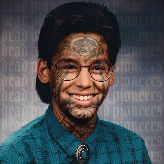 Dead Pioneers - Dead Pioneers - Music & Performance - Vinyl