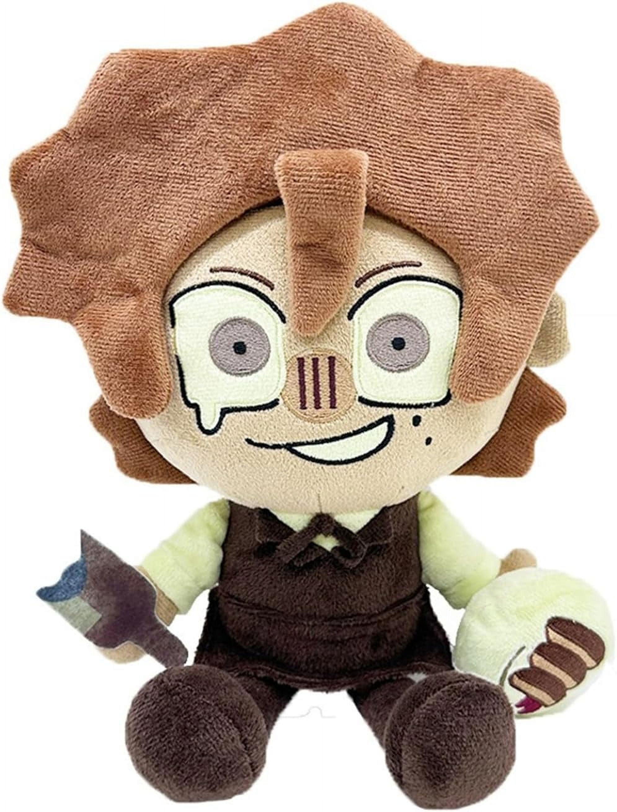 Rody Dead Plate デッドプレート ぬいぐるみ ロディ Dead Plate Rody Plush Horror Game Character Collection, Soft