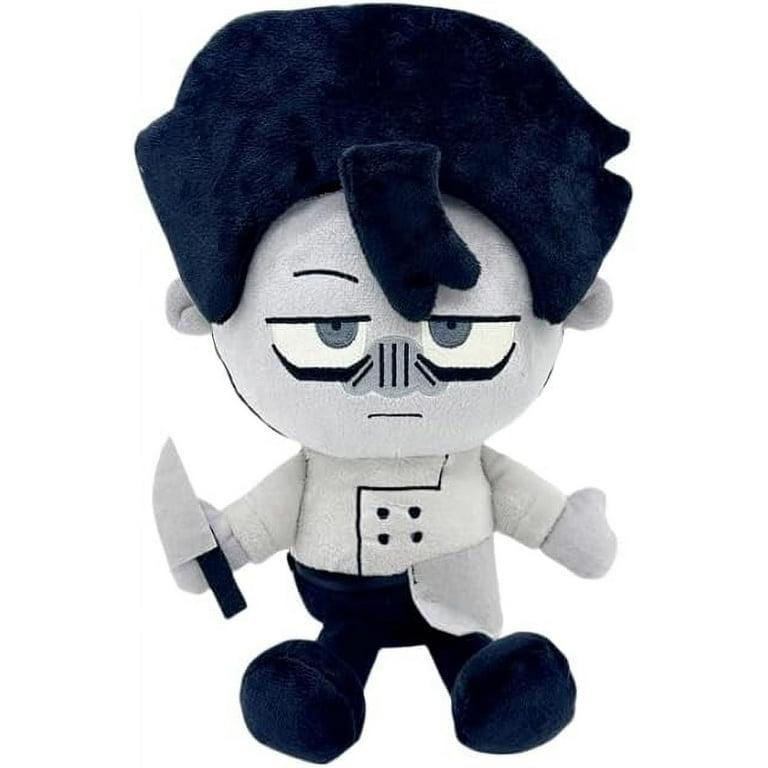 vince dead plate デッドプレート ヴィンス ぬいぐるみ Dead Plate Vincent Plush Horror Game Character Collection