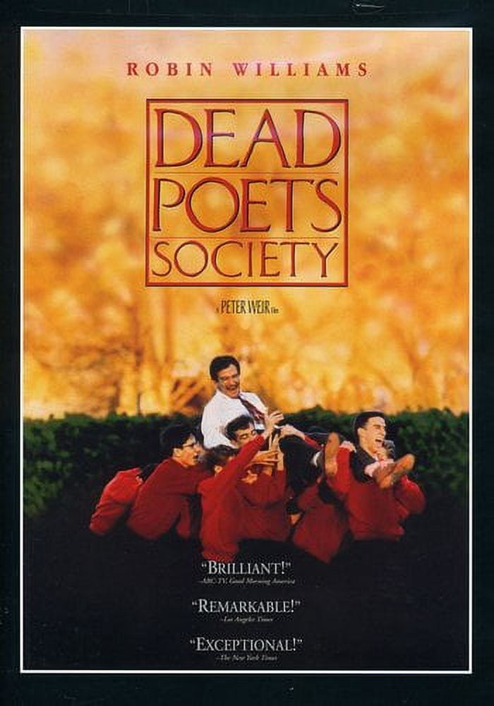 Dead Poets Society Review