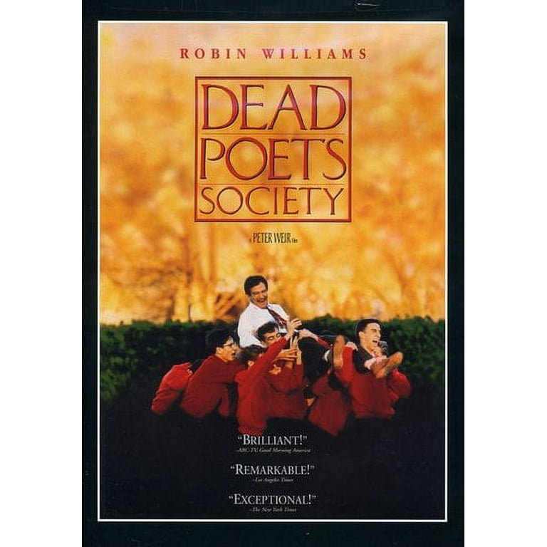 Dead Poets Society (DVD) 