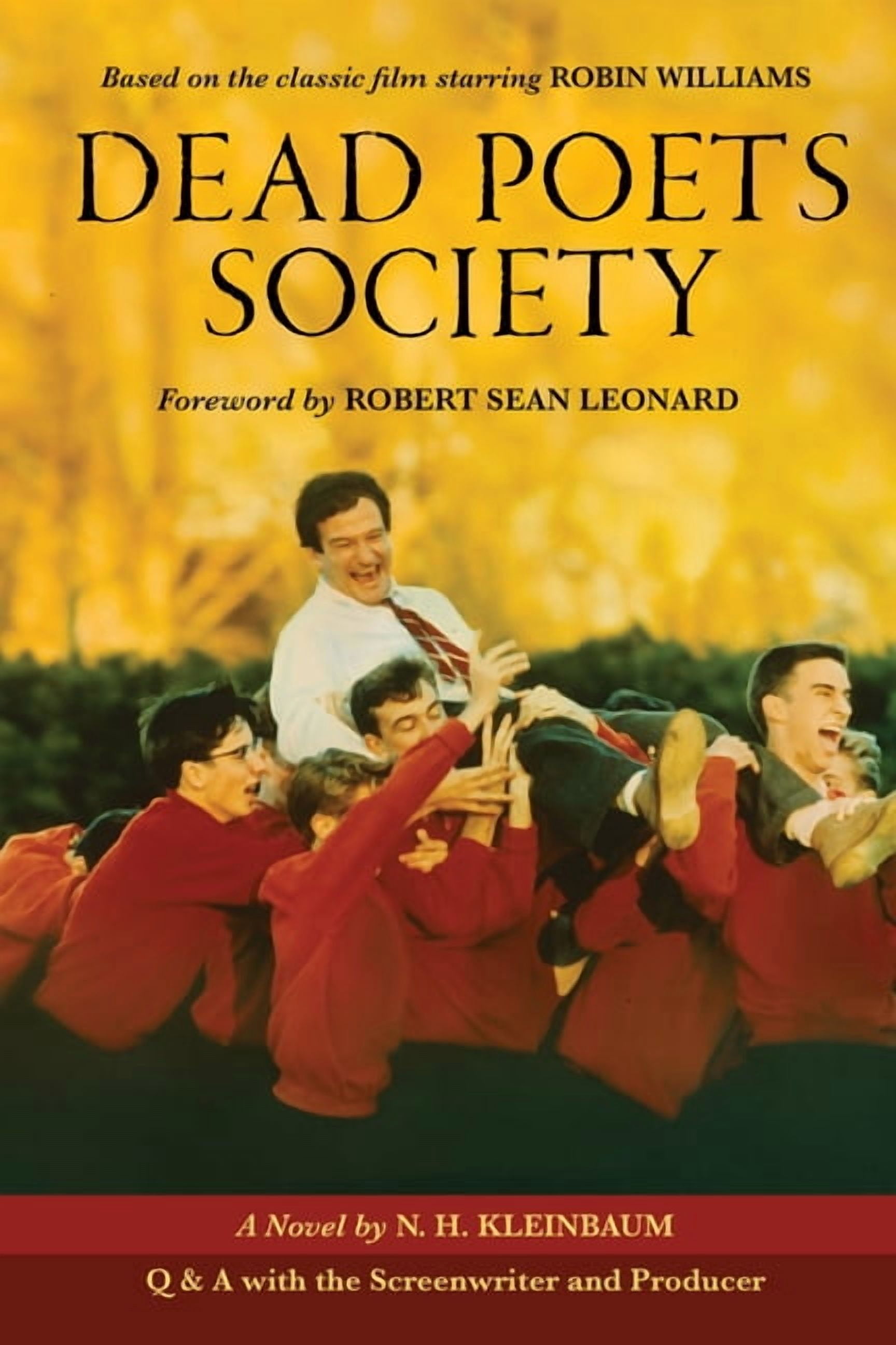 Dead Poets Society, (Paperback) - Walmart.com