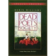 Disney - Dead Poets Society [DIGITAL VIDEO DISC]