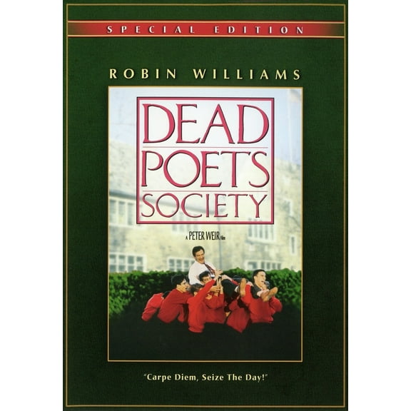 Disney - Dead Poets Society [DIGITAL VIDEO DISC]