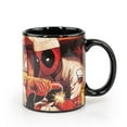 thumbnail image 1 of Dead Pool Costume | Dead Pool Atomic Changa Ceramic Coffee Mug | 12 oz, 1 of 7
