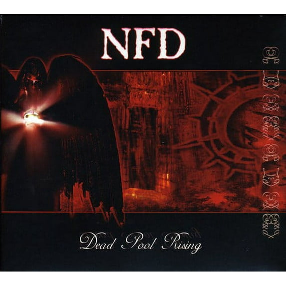 Dead Pool Rising (CD)