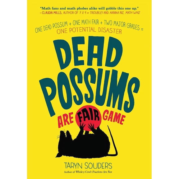 Dead Possums Are Fair Game, (Paperback)