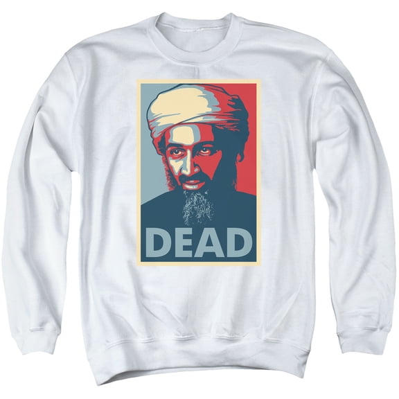 - Dead Poster - Crewneck Sweatshirt - Medium