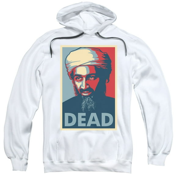- Dead Poster - Pull-Over Hoodie - Medium