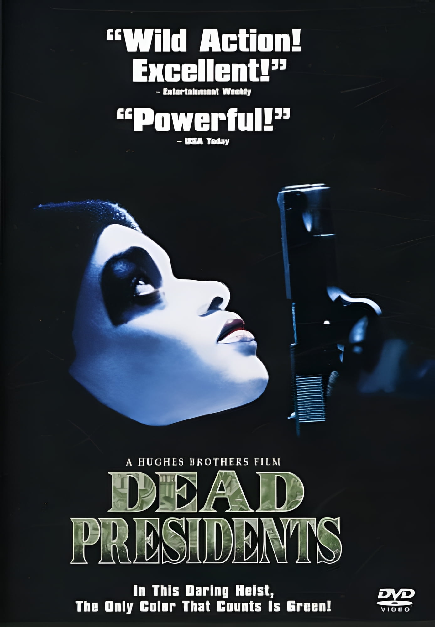 DISNEY Dead Presidents (DVD), Mill Creek, Action & Adventure