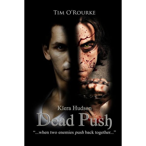 Kiera Hudson Vampire Detective Series Tw Dead Push, Book 8, (Paperback)