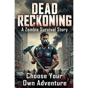 Dead Reckoning: Choose Your Own Adventure, (Paperback)