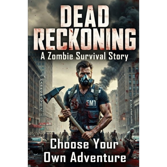 Dead Reckoning: Choose Your Own Adventure, (Paperback)