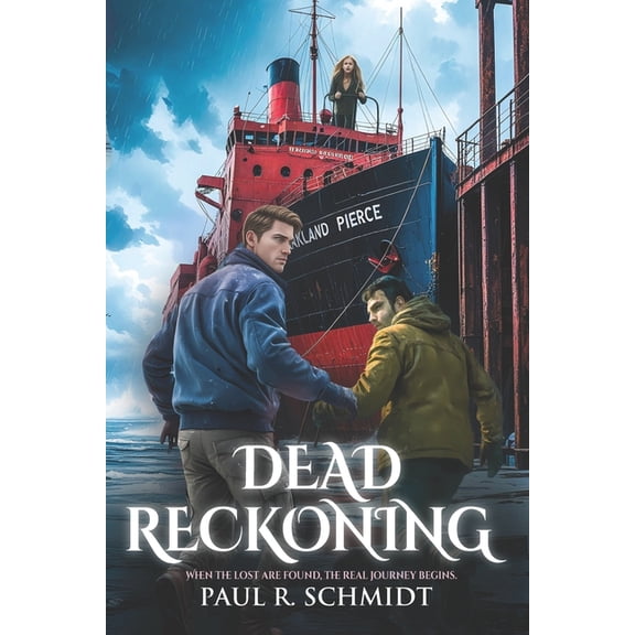 The Logan Murdock Trilogy Dead Reckoning: When the Lost are Found, The Real Journey Begins The Explosive Christian Suspense Finale of Spiritual Wa, Book 3, (Paperback)