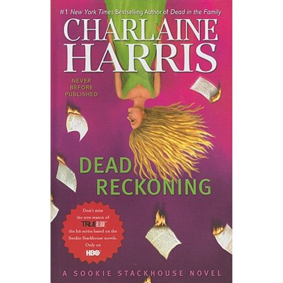 Pre-Owned Dead Reckoning (Sookie Stackhouse / Southern Vampire) (Hardcover) 1410435083 9781410435088