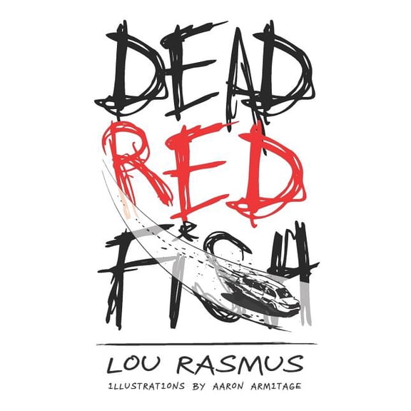 Dead Red Fish (Paperback)