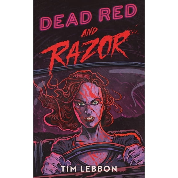 Dead Red and Razor, (Paperback)