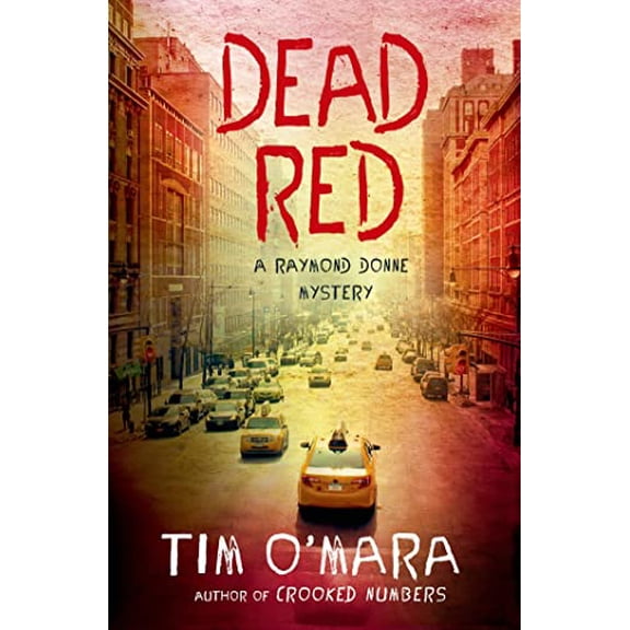 Pre-Owned Dead Red (Raymond Donne Mysteries) (Hardcover) 1250058635 9781250058638
