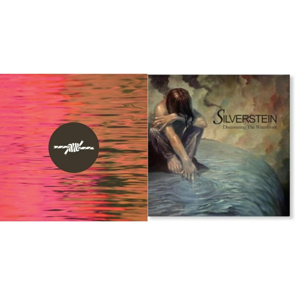 Dead Reflection & Discovering The Waterfront [LP Vinyl Bundle]