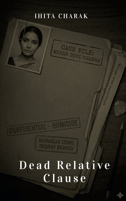 Dead Relative Clause, (Paperback)