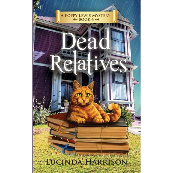 Dead Relatives, (Paperback)