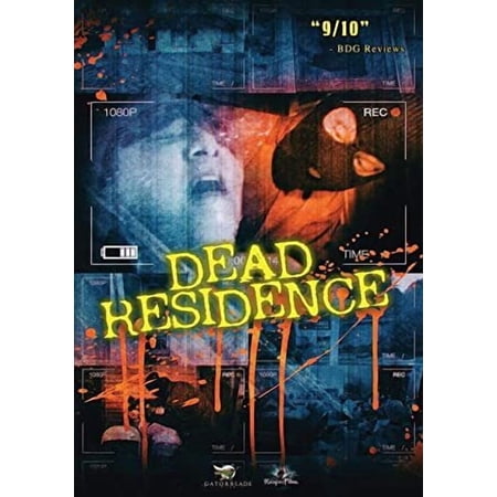 Gatorblade Films LLC - Dead Residence [DIGITAL VIDEO DISC]