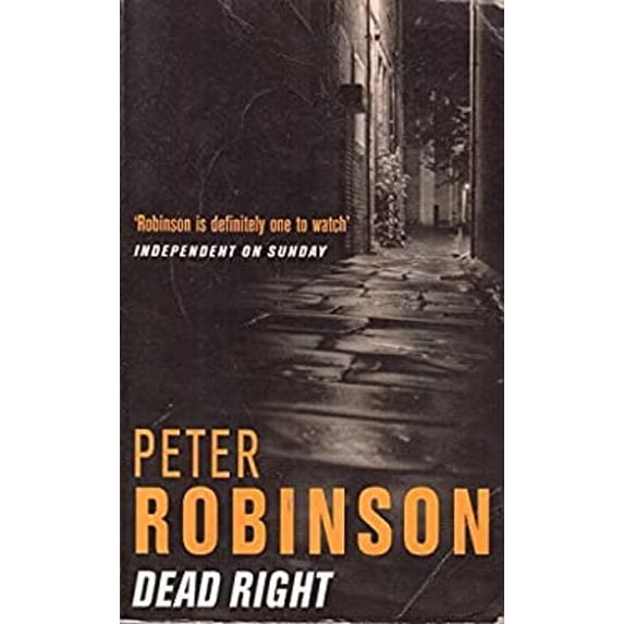 Pre-Owned Dead Right (Paperback) 9780330474832