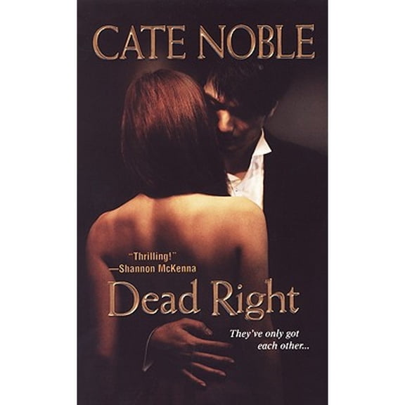 Pre-Owned Dead Right (Mass Market Paperback) 0821776339 9780821776339