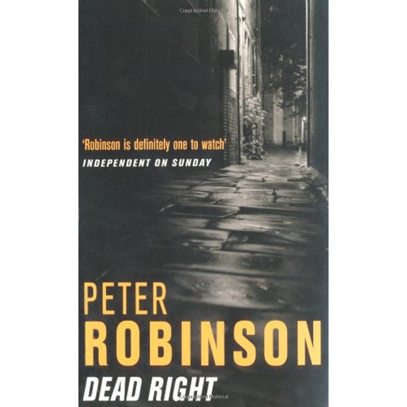 Pre-Owned Dead Right (Paperback) 0330482173
