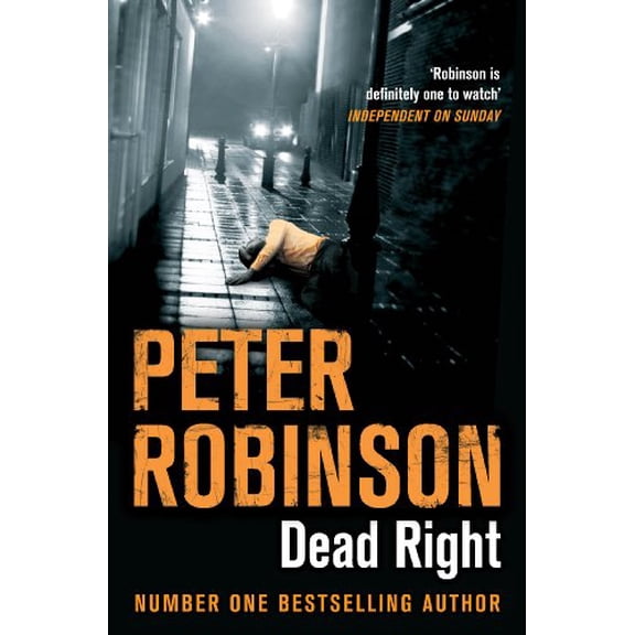 Pre-Owned Dead Right (The Inspector Banks series) (Paperback) 1447225503 9781447225508