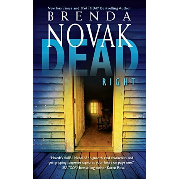 Pre-Owned Dead Right (Paperback) 077832902X 9780778329022