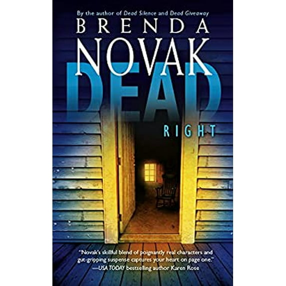 Pre-Owned Dead Right (The Stillwater Trilogy, Book 3) (Unknown) 0778324397 9780778324393