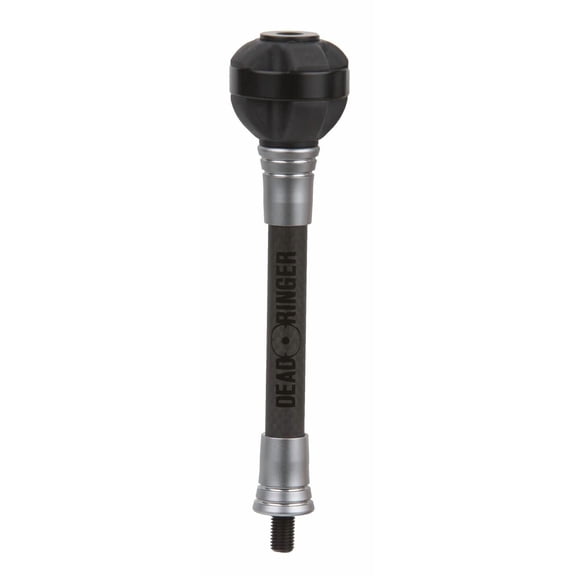 Dead Ringer 6" Equalizer Series Stabilizer, Bow Stabilizer with Quick Disconnect