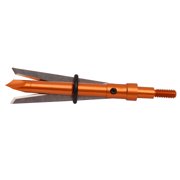 Dead Ringer Broadheads Super Freak Extreme, 100 Grains, 2 Blade, X-Bow