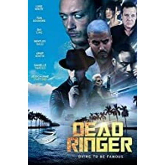 Dead Ringer (DVD), Gravitas Ventures, Action & Adventure