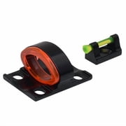 Dead Ringer Duck Buster Sight, Rear Oval Sight in Aircraft-Grade Aluminum, Great for Newcomer Duck and Waterfowl Hunters