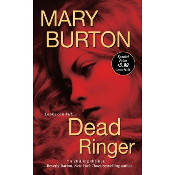 Pre-Owned Dead Ringer (Mass Market Paperback) 1420129074 9781420129076
