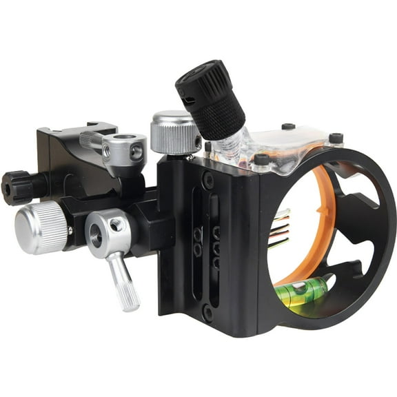Dead Ringer Tackdriver Picatinny Black Series Bow Sight to Mount Directly to a