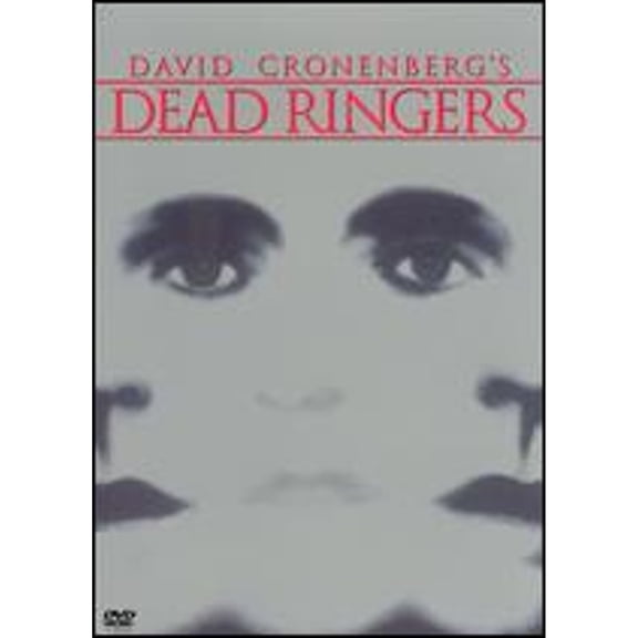 Dead Ringers (DVD) directed by David Cronenberg