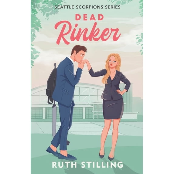 Seattle Scorpions Dead Rinker, Book 3, (Paperback)