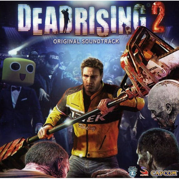 Dead Rising 2 (Original Game Soundtrack)