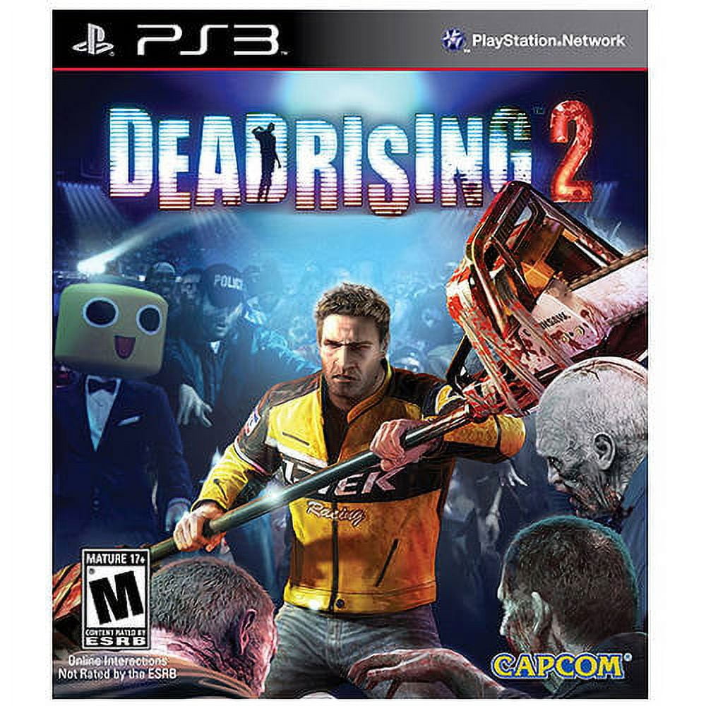 Dead Rising 2 (PS3) - Pre-Owned 