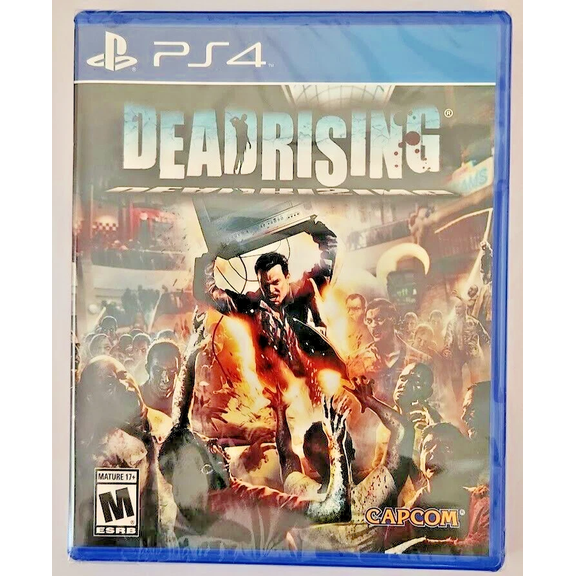 Dead Rising + 2 PS4