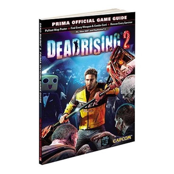 Pre-Owned Dead Rising 2: Prima Official Game Guide (Paperback) 0307467341 9780307467348
