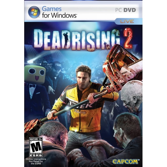 Dead Rising 2 - PC Games