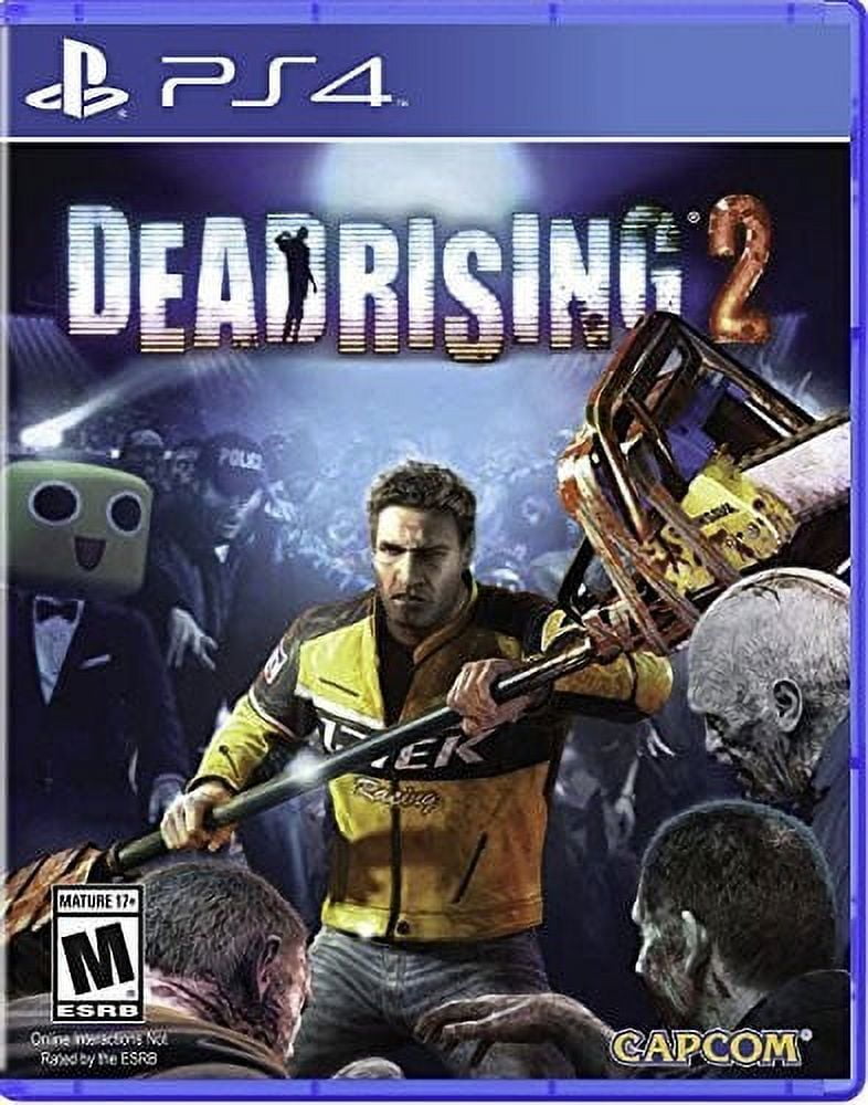 Dead Rising - PlayStation 4 Standard Edition