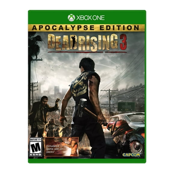 Pre-Owned Microsoft Deadrising3 Apclypsedtn