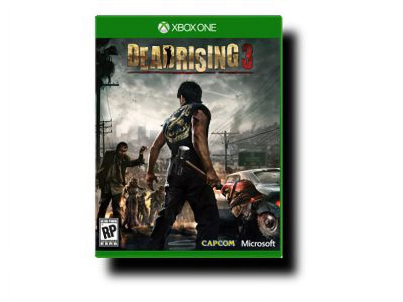 その他 Dead Rising 3 Apocalypse Edition Dead Rising 3: Apocalypse Edition, Microsoft, Xbox One