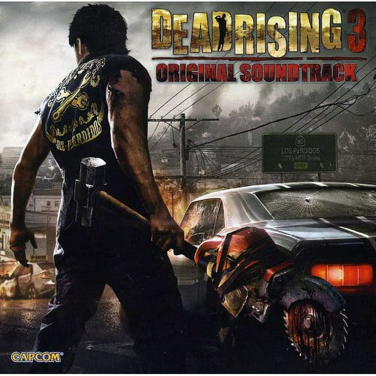 Dead Rising 3 (Original Game Soundtrack) 